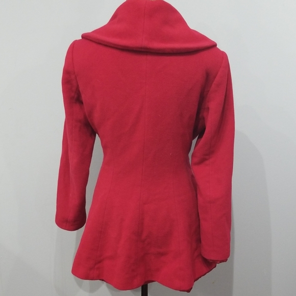 Beautiful Kristen Blake tie coat! - Picture 3 of 8